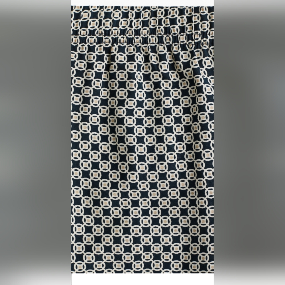 NWT H&M Geometric Wide Leg Pants - Picture 6 of 13